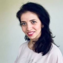 Ибрагимова Эльвира