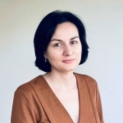Берко Мария Николаевна