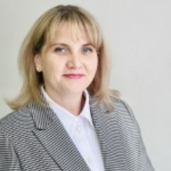 Жучкова Ирина