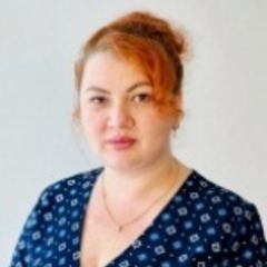 Жаркова Екатерина