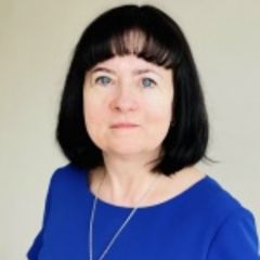 Деметрашвили Марина