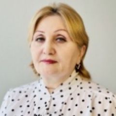 Гусейнова Эльмира