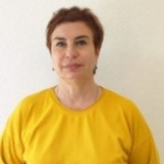 Бочарова Вера Ивановна