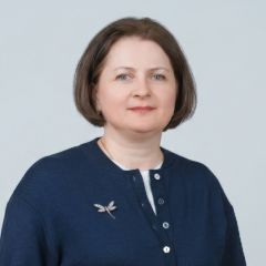 Коростелева Оксана