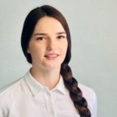 Левина Анастасия