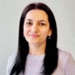 Магомедова Заира