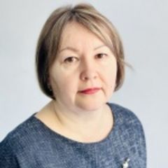 Доровских Татьяна