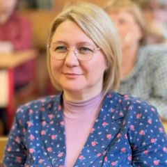 Елютина Наталья