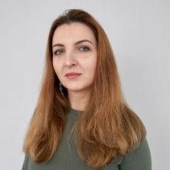 Лисова Ирина