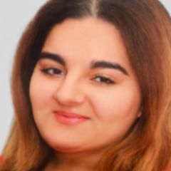 Велиева Лейла Вюгар кызы