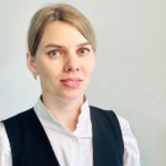 Тустугашева Татьяна
